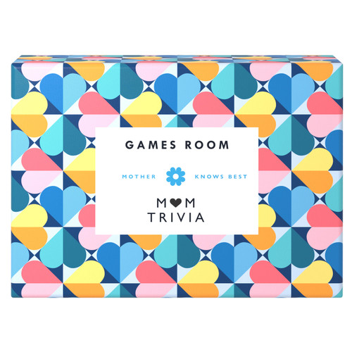 Mom Trivia by Chronicle Books, 9781797232850