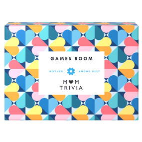 Mom Trivia by Chronicle Books, 9781797232850