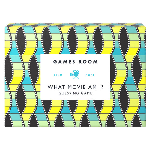 What Movie Am I? Guessing Game (Movies Edition) by Chronicle Books, 9781797232867