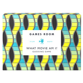 What Movie Am I? Guessing Game (Movies Edition) by Chronicle Books, 9781797232867