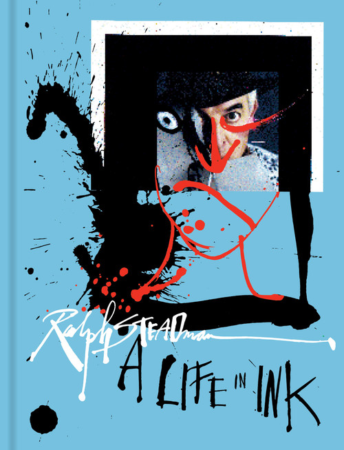 Ralph Steadman (Mini Edition) (A Life in Ink) by Ralph Steadman, 9781797234755