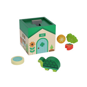 Petit Pals: Tilly Tortoise by Petit Collage, 9781797234816