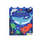 Ocean Coloring Book + Stickers by Petit Collage, 9781797234908