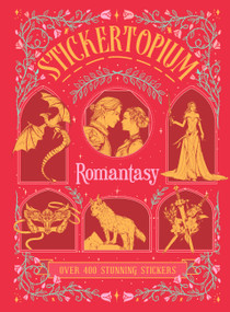 Stickertopium: Romantasy by Design Eye, 9781836005285