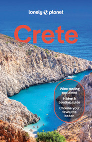 Lonely Planet Crete - 9781837583201 by Ryan Berkmoes Ver, 9781837583201