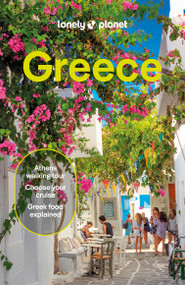 Lonely Planet Greece - 9781837583256 by Alexis Averbuck, Kate Armstrong, Ryan Berkmoes Ver, Helen Iatrou, Vesna Maric, Andrea Peevers-Shulte, Sarah Souli, 9781837583256