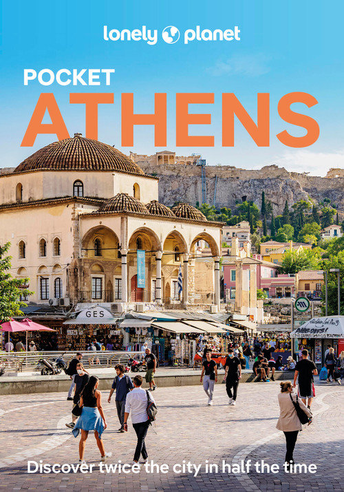 Lonely Planet Pocket Athens - 9781837583294 by Alexis Averbuck, 9781837583294
