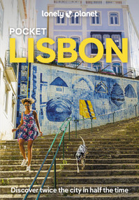 Lonely Planet Pocket Lisbon - 9781837583553 by Sandra Henriques, 9781837583553