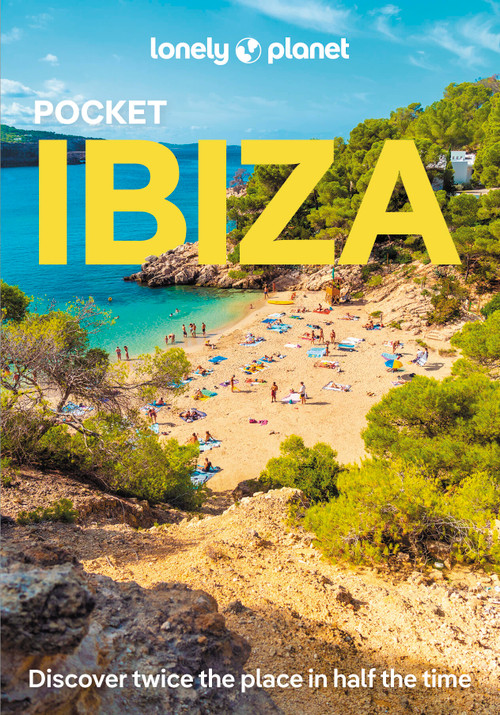 Lonely Planet Pocket Ibiza - 9781837584864 by Alexis Averbuck, 9781837584864