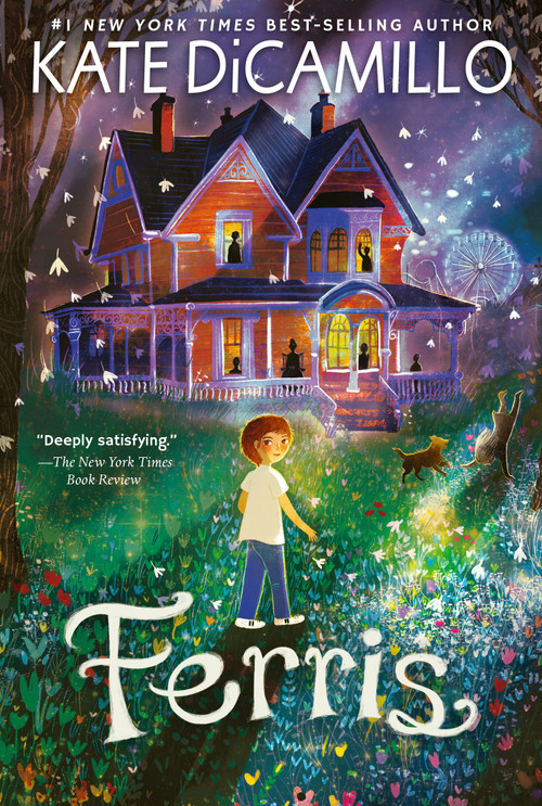 Ferris - 9781536241860 by Kate DiCamillo, 9781536241860