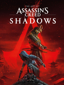 The Art of Assassin's Creed Shadows by Rick Barba, Ubisoft Québec, 9781506746043