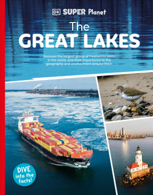 DK Super Planet The Great Lakes by DK, 9780593966075