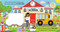 Noisy School Bus (I Can Learn My First Sounds) by Lauren Crisp, Laura Silveira, 9781664351448