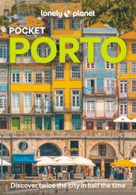 Lonely Planet Pocket Porto - 9781838694050 by Joana Taborda, 9781838694050