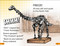 DK Super Readers Level 1 Deadly Dinosaurs by DK, 9780593965917