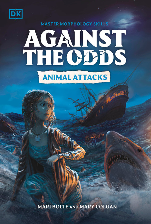 Against the Odds: Animal Attacks by DK, 9780593962749