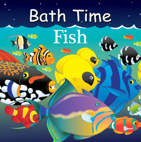 Bath Time Fish by Adam Gamble, Mark Jasper, 9781649071408