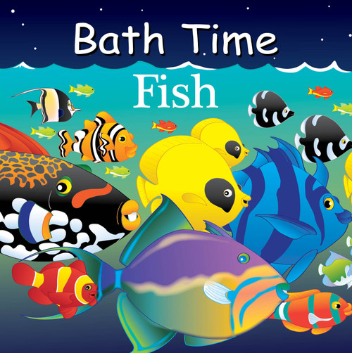 Bath Time Fish by Adam Gamble, Mark Jasper, 9781649071408