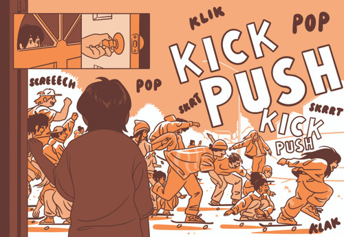 Skating Wilder by Brandon Dumais, AJ Dungo, 9781913123208