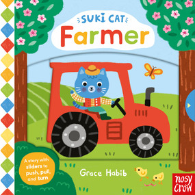 Suki Cat: Farmer by Grace Habib, Nosy Crow Ltd, 9798887771342