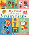 My First Lift-The-Flap Fairy Tales by Ingela P Arrhenius, Nosy Crow Ltd, 9798887771373