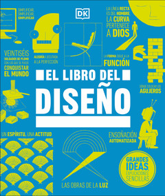 El libro del diseño (The Design Book) (Spanish Edition) by DK, 9780593848135