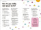 The Fearless Birth Journal (Growing Your Mind-Body Connection Throughout Pregnancy) by Emma Armstrong, 9780241725122
