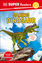 DK Super Readers Level 2 Daring Dinosaur - 9780593966006 by DK, 9780593966006