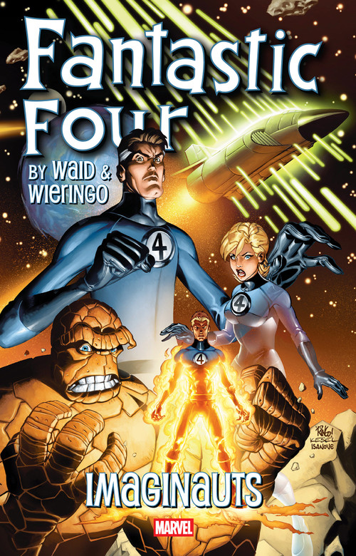 Fantastic Four By Waid & Wieringo: Imaginauts by Mark Waid, Mike Wieringo, Mark Buckingham, Mike Wieringo, 9781302962937