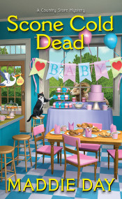 Scone Cold Dead by Maddie Day, 9781496742285