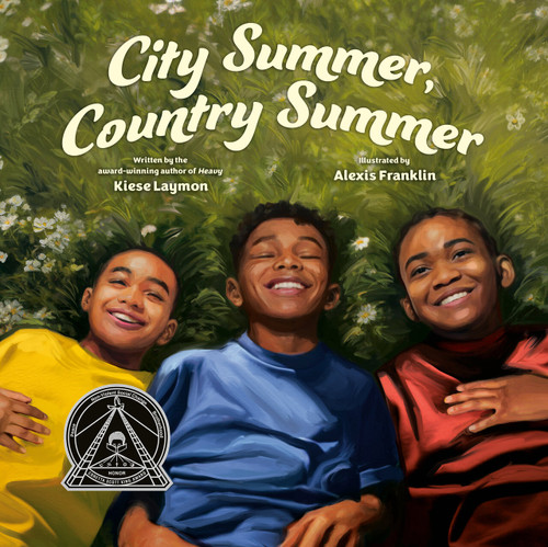 City Summer, Country Summer by Kiese Laymon, Alexis Franklin, 9780593405567