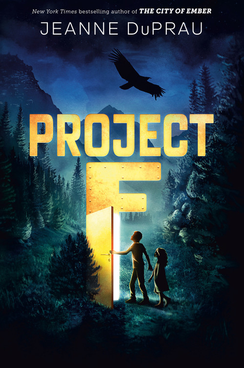 Project F - 9780593643839 by Jeanne DuPrau, 9780593643839