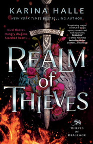 Realm of Thieves by Karina Halle, 9780593819821
