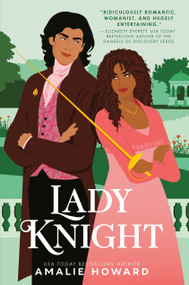 Lady Knight by Amalie Howard, 9780593705063