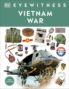 Eyewitness Vietnam War - 9780593964293 by DK, 9780593964293