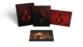 The Art of Assassin's Creed Shadows (Deluxe Edition) by Rick Barba, Ubisoft Québec, 9781506745145