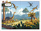 Magic Tree House Fact Tracker Graphic Novel: Dinosaurs - 9780593705841 by Mary Pope Osborne, Jenny Laird, Jomike Tejido