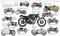Motorcycle - 9780593963609 by DK