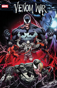 Venom War by Al Ewing, Iban Coello, Carlos Nieto, Iban Coello, 9781302958695