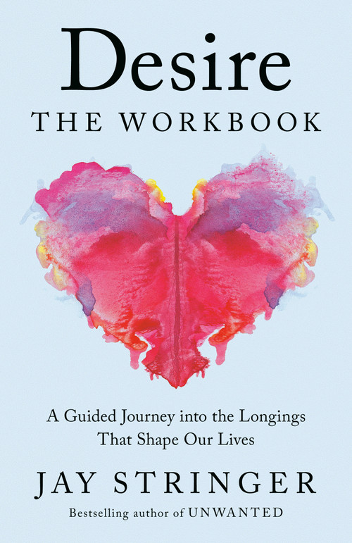 Desire: The Workbook (A Guided Journey into the Longings That Shape Our Lives) by Jay Stringer, 9780593728307