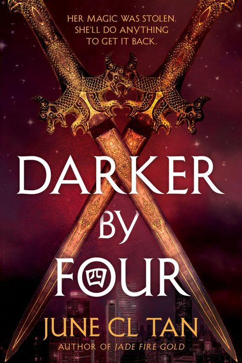 Darker by Four - 9780063283855 by June CL Tan, 9780063283855