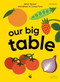 Our Big Table (What We Eat and Where it Comes From) by Lisa Voisard, Jeffrey K. Butt, 9783039640652