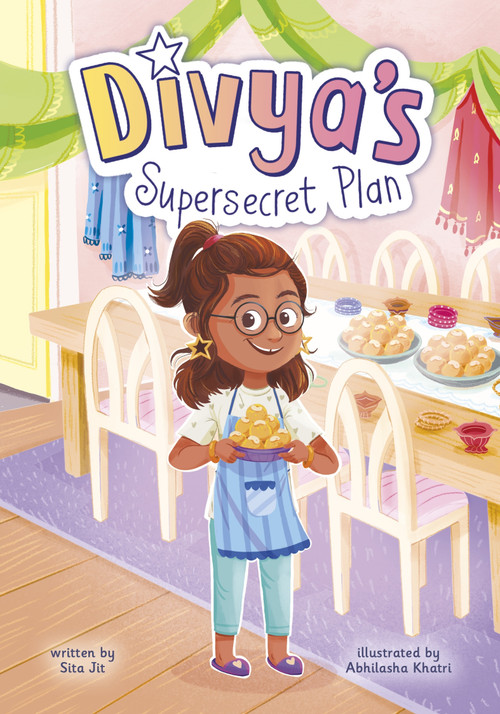 Divya's Supersecret Plan - 9781669078036 by Abhilasha Khatri, Sita Jit, 9781669078036