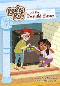 Reeya Rai and the Emerald Glasses - 9781669081647 by Anita Nahta Amin, Marta Dorado, Gisela Bohórquez, 9781669081647