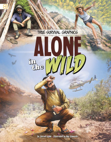 Alone in the Wild - 9781669082125 by Jarred Luján, Mat Edwards, 9781669082125