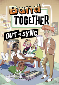 Out of Sync - 9781669082910 by Keith Wain, Michela Di Cecio, 9781669082910