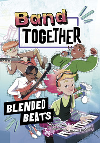 Blended Beats - 9781669082798 by Keith Wain, Michela Di Cecio, 9781669082798