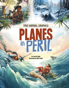 Planes in Peril - 9781669082200 by Jarred Luján, Alex Oxton, 9781669082200
