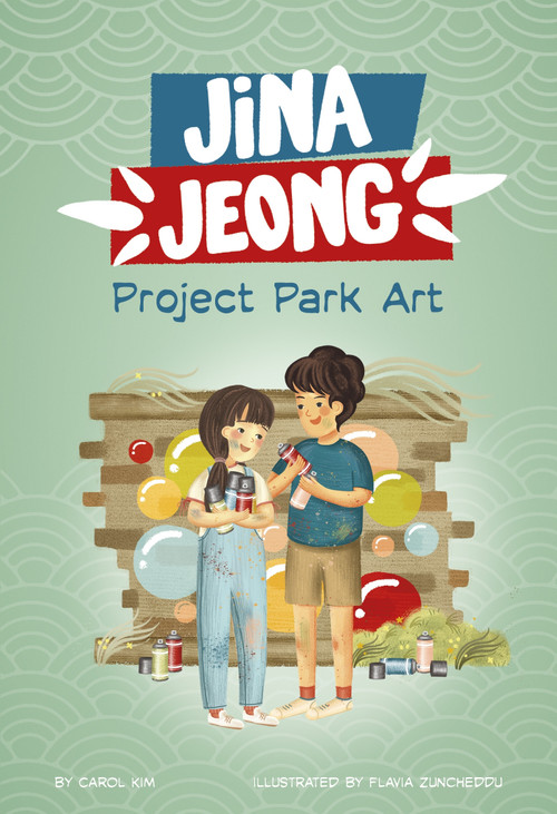 Project Park Art - 9780756585181 by Carol Kim, Flavia Zuncheddu, 9780756585181