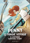 Penny and the Tragic Voyage (A Lusitania Survival Story) - 9781669086345 by Julie Gilbert, Soia Di Chiara Manetti, 9781669086345